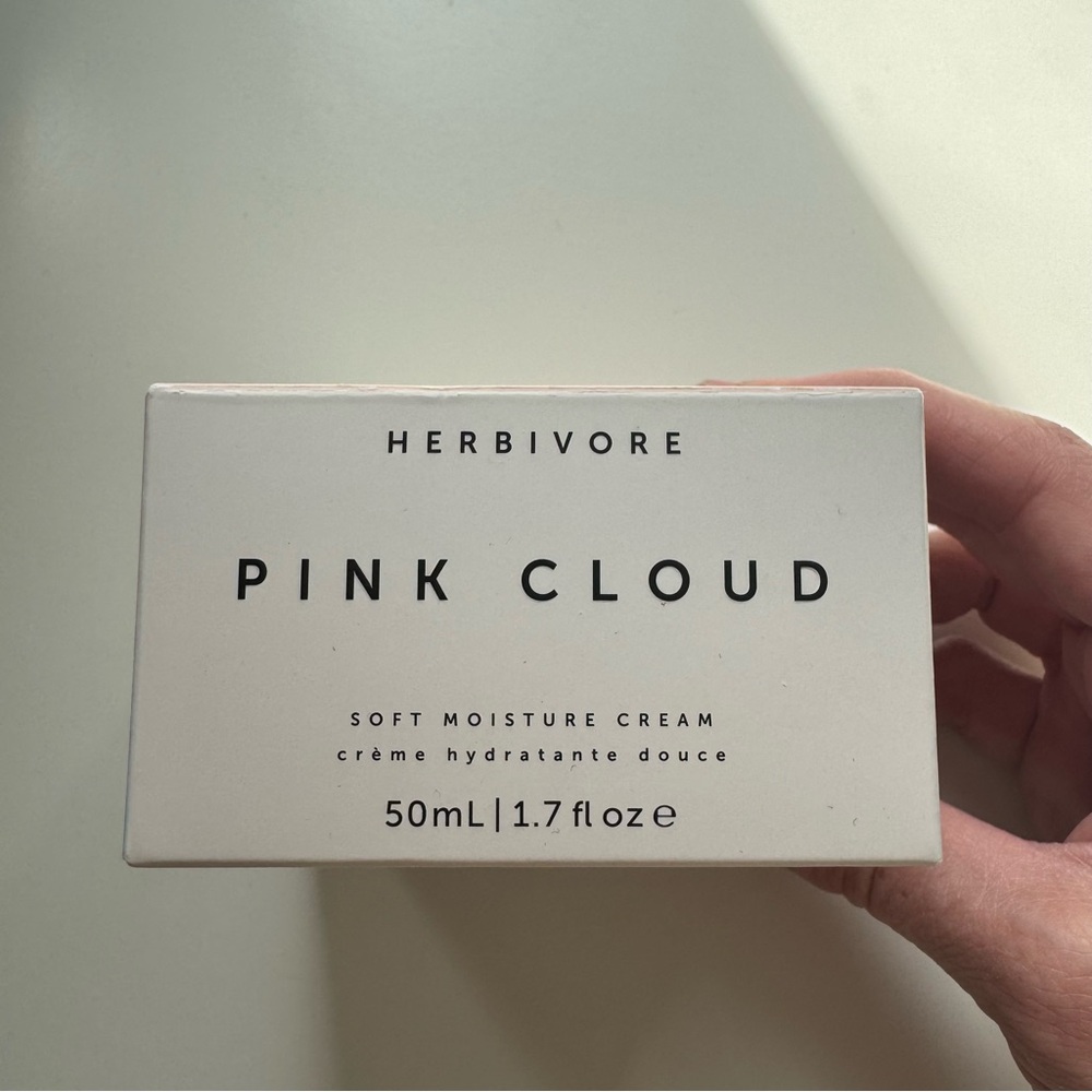 Herbivore Pink Cloud Soft Moisture Cream